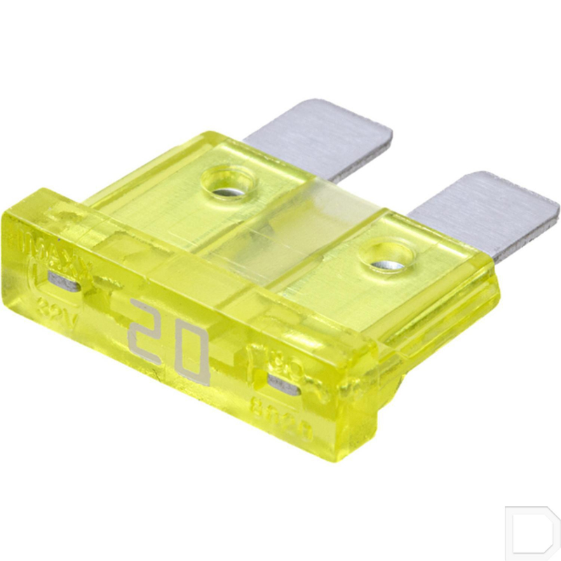 ELI402A Steekzekering 20A